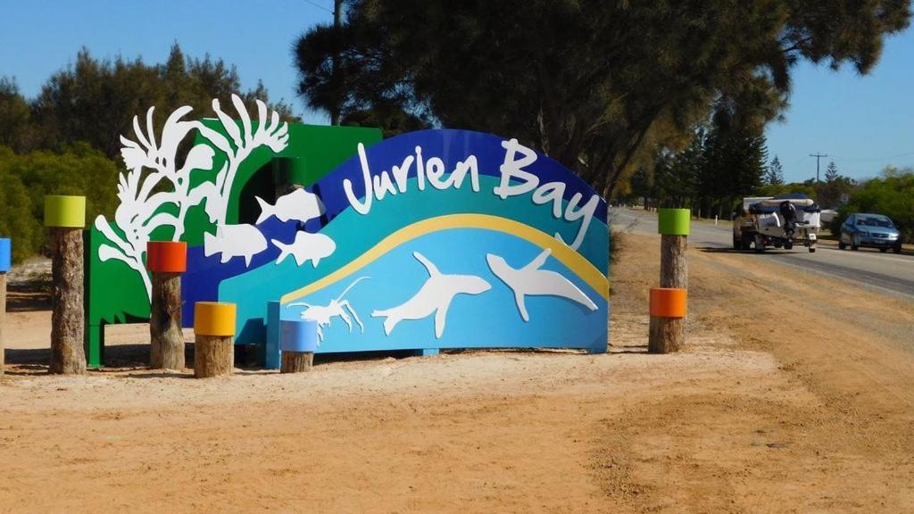 Cottage 55 - Topspot Cottages Jurien Bay Eksteriør bilde